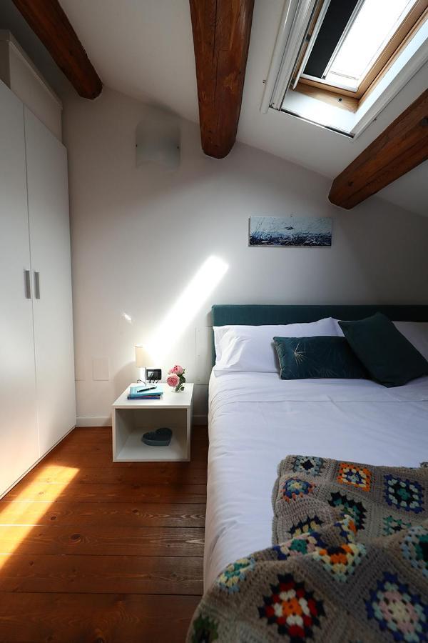Domus Silvana Apartments Rawenna Zewnętrze zdjęcie