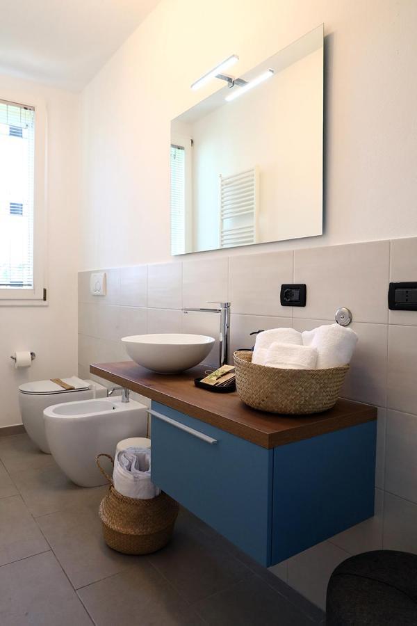 Domus Silvana Apartments Rawenna Zewnętrze zdjęcie