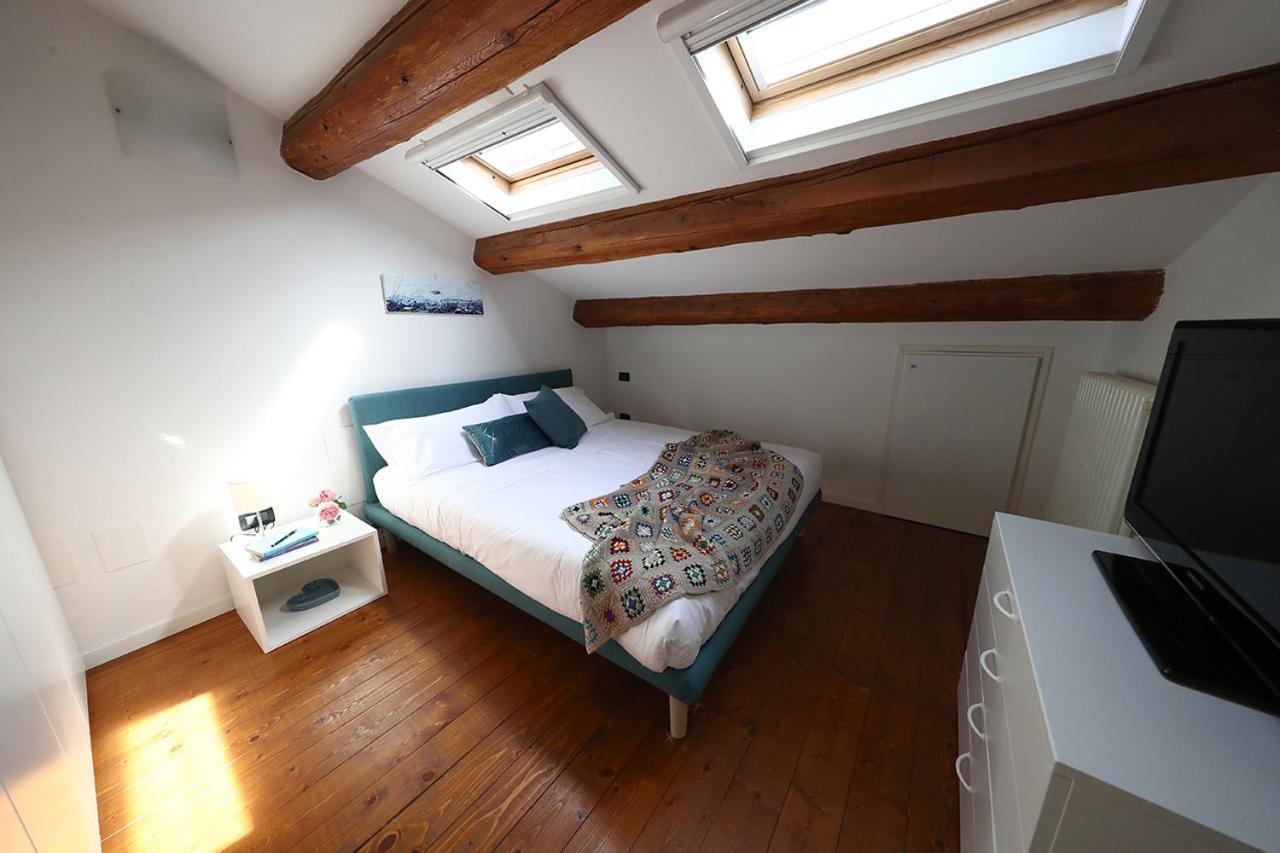 Domus Silvana Apartments Rawenna Zewnętrze zdjęcie