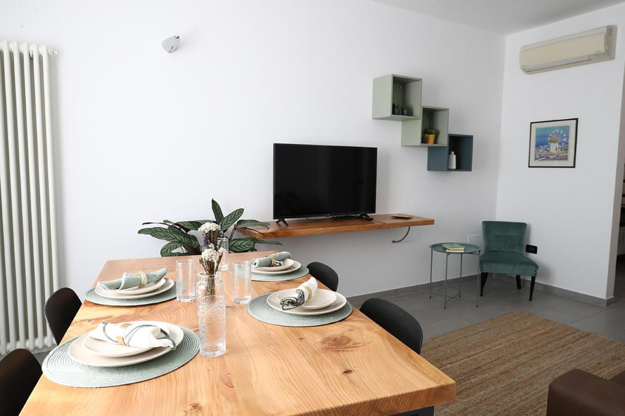 Domus Silvana Apartments Rawenna Zewnętrze zdjęcie