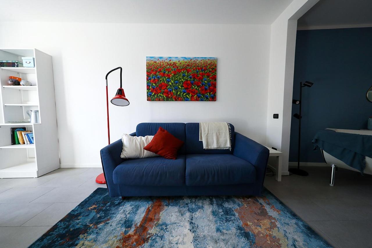 Domus Silvana Apartments Rawenna Zewnętrze zdjęcie