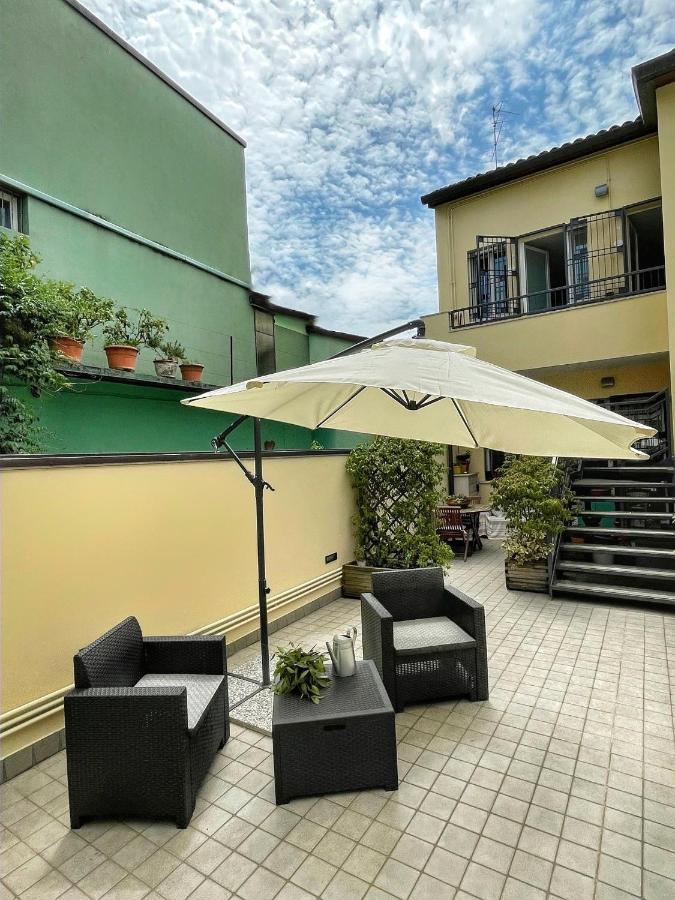 Domus Silvana Apartments Rawenna Zewnętrze zdjęcie