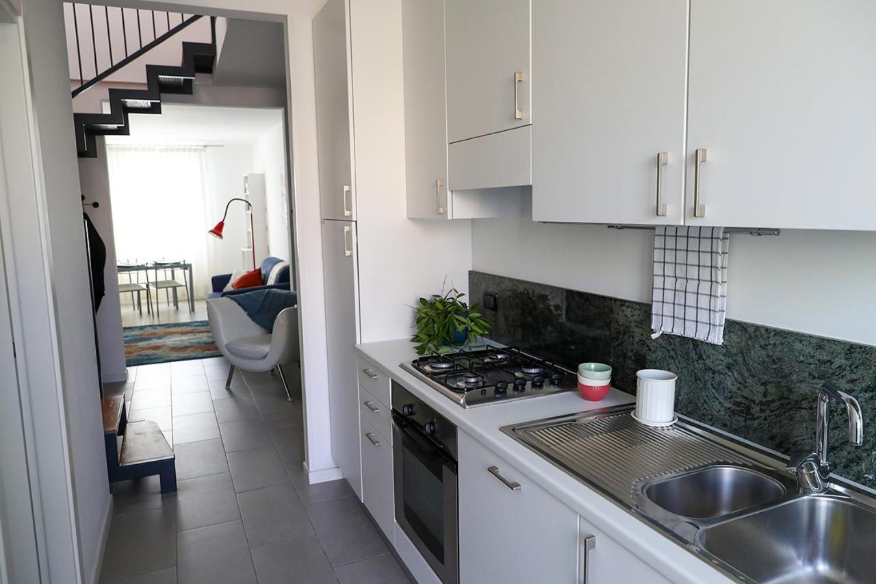 Domus Silvana Apartments Rawenna Zewnętrze zdjęcie