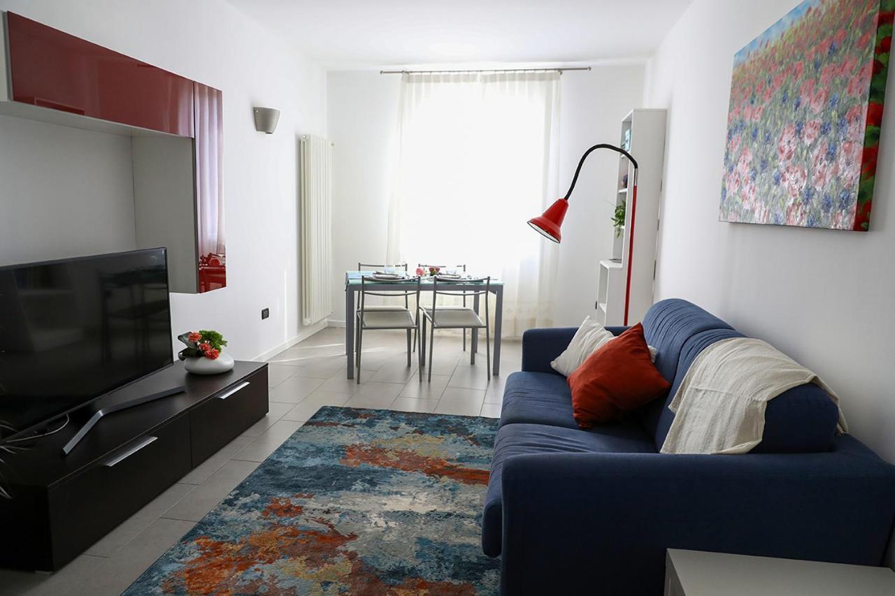 Domus Silvana Apartments Rawenna Zewnętrze zdjęcie