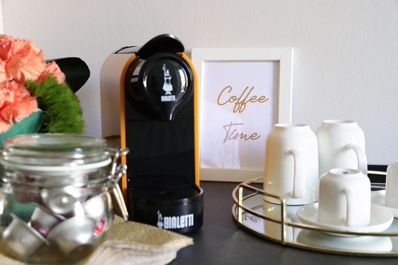 Domus Silvana Apartments Rawenna Zewnętrze zdjęcie