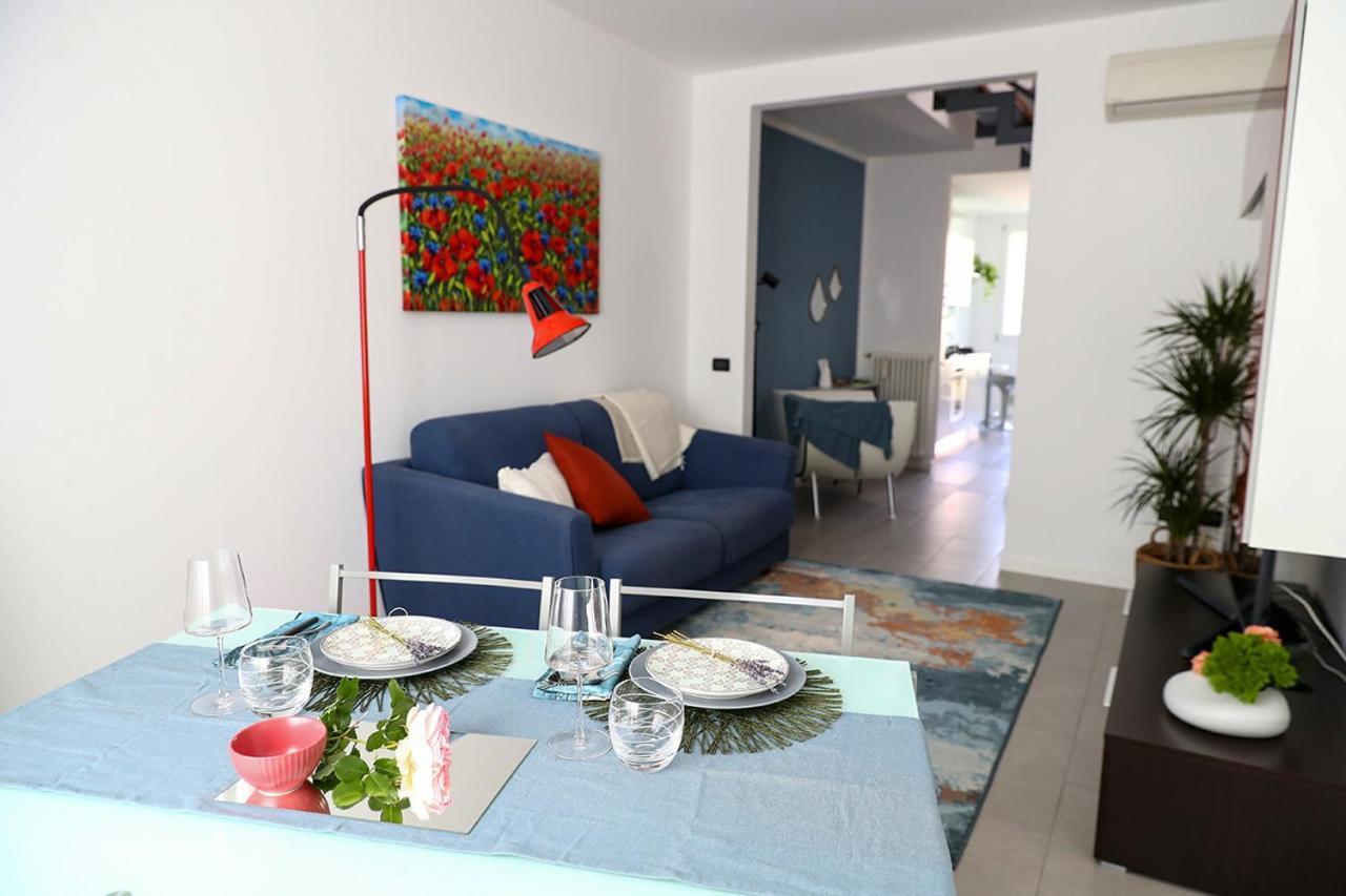 Domus Silvana Apartments Rawenna Zewnętrze zdjęcie