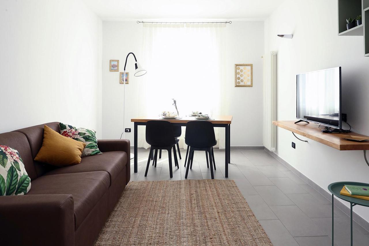 Domus Silvana Apartments Rawenna Zewnętrze zdjęcie