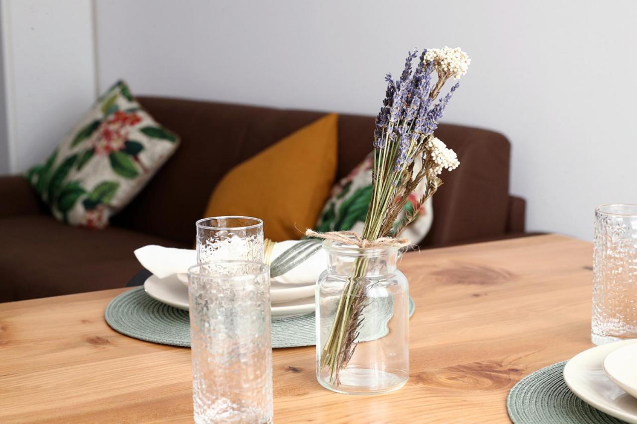 Domus Silvana Apartments Rawenna Zewnętrze zdjęcie