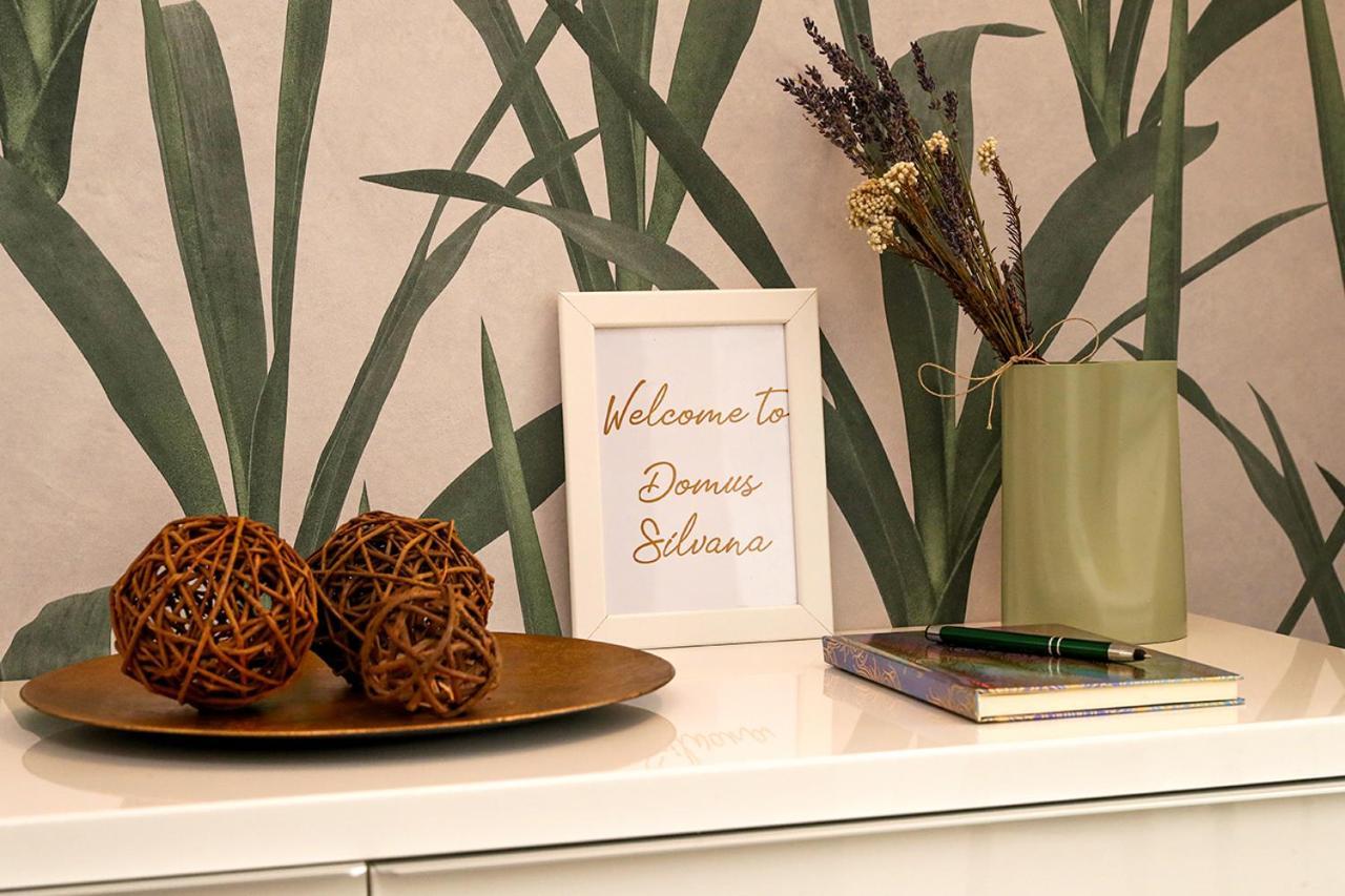 Domus Silvana Apartments Rawenna Zewnętrze zdjęcie