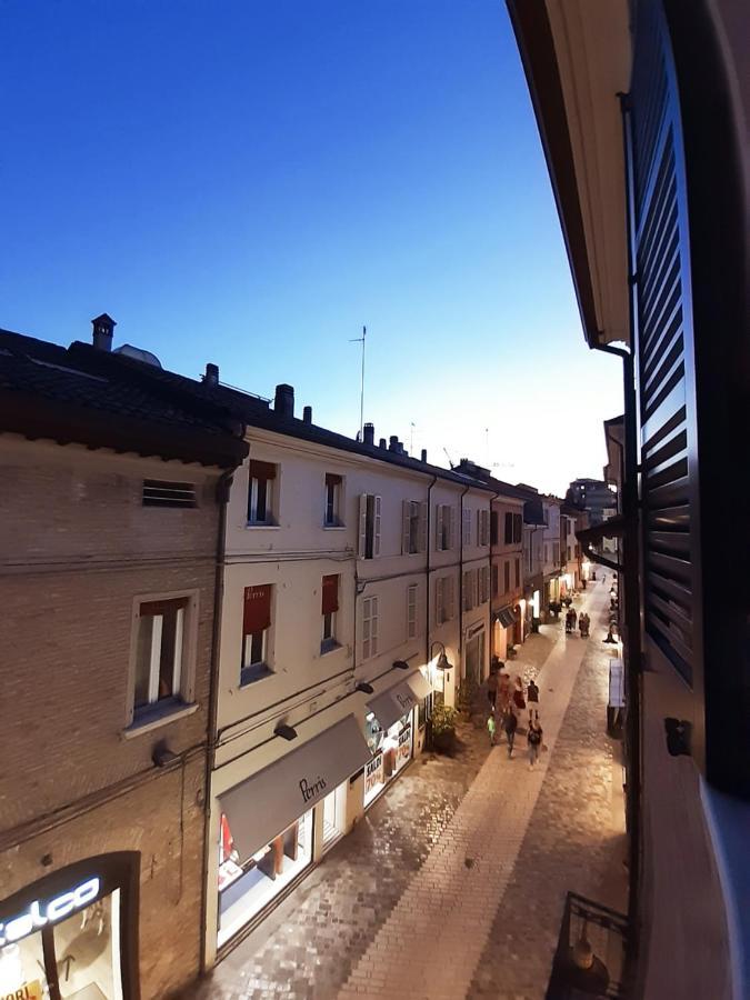 Domus Silvana Apartments Rawenna Zewnętrze zdjęcie
