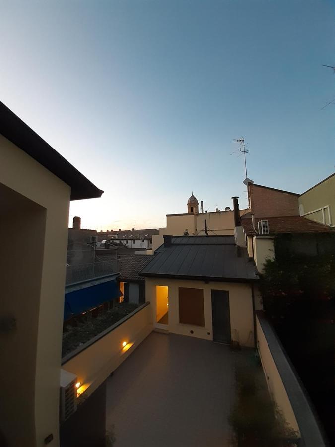 Domus Silvana Apartments Rawenna Zewnętrze zdjęcie