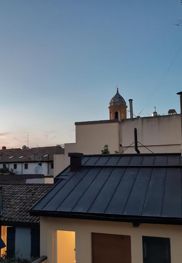 Domus Silvana Apartments Rawenna Zewnętrze zdjęcie