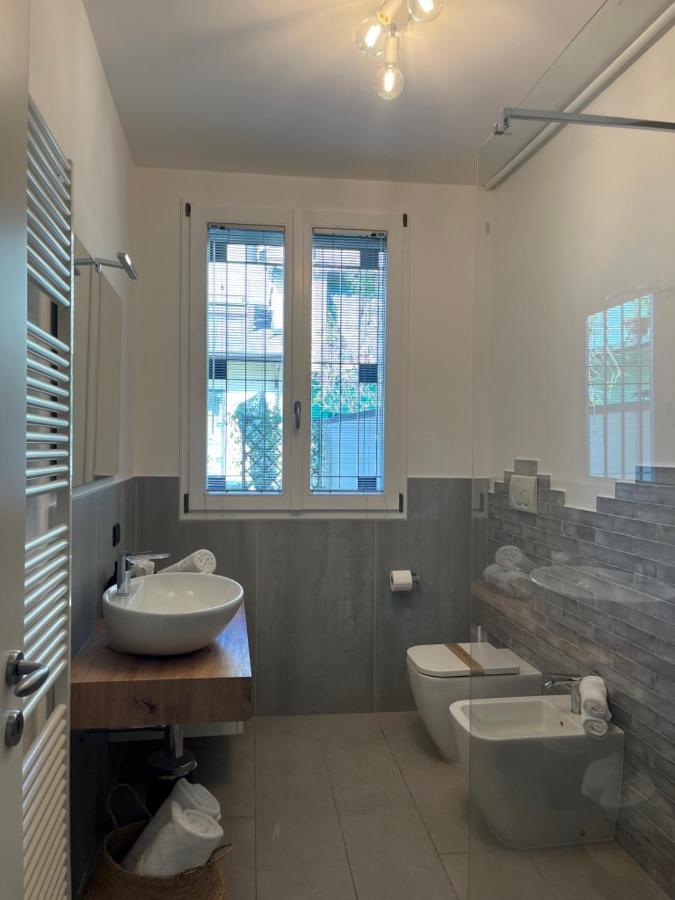 Domus Silvana Apartments Rawenna Zewnętrze zdjęcie