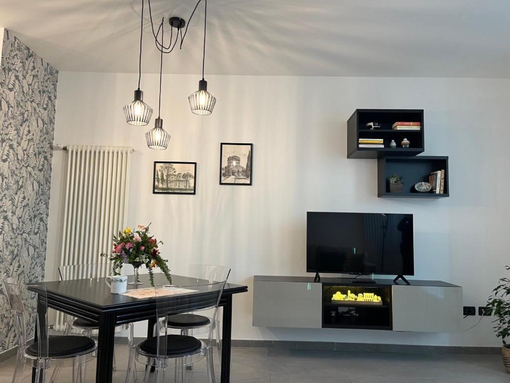 Domus Silvana Apartments Rawenna Zewnętrze zdjęcie