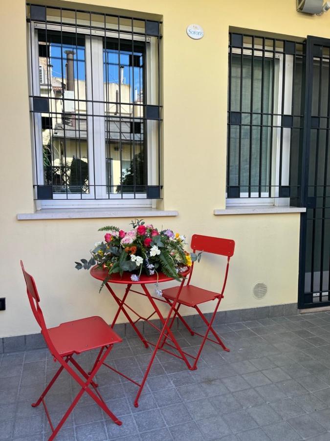 Domus Silvana Apartments Rawenna Zewnętrze zdjęcie