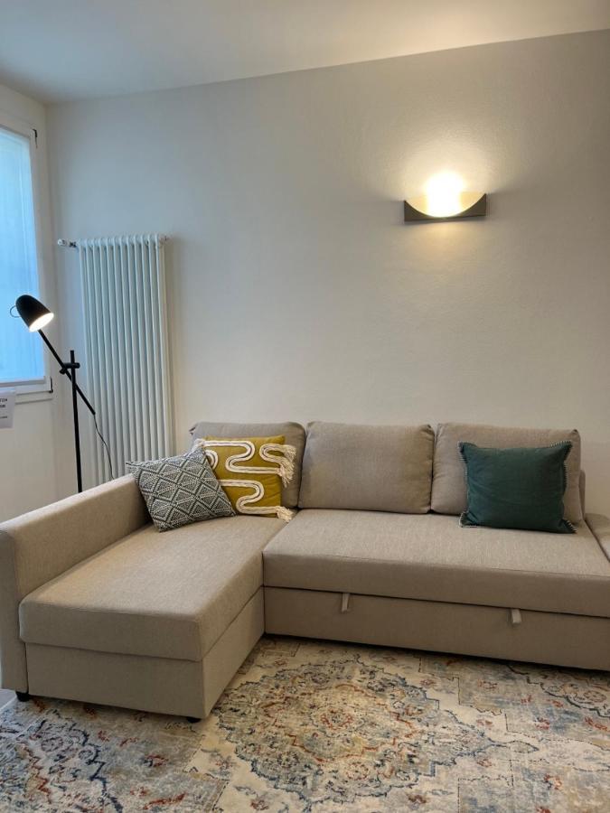 Domus Silvana Apartments Rawenna Zewnętrze zdjęcie