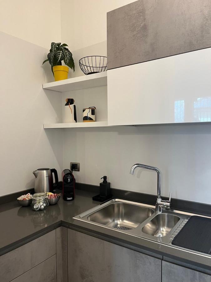 Domus Silvana Apartments Rawenna Zewnętrze zdjęcie